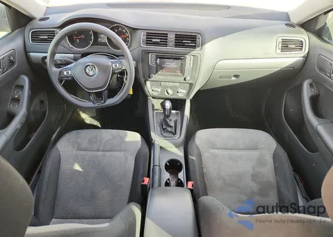 2017 Volkswagen Jetta S from USA, damaged, VIN 3VW2B7AJ1HM304821